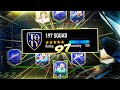 197! THE BEST TEAM ON FIFA! THE FULL TOTY! | FIFA 22 ULTIMATE TEAM