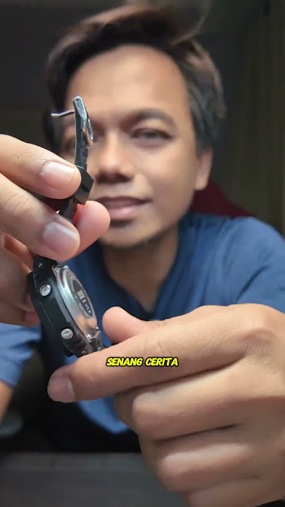 Jam Mark Fairwhale komik