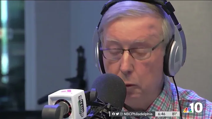 An Emotional Goodbye From Ray Didinger
