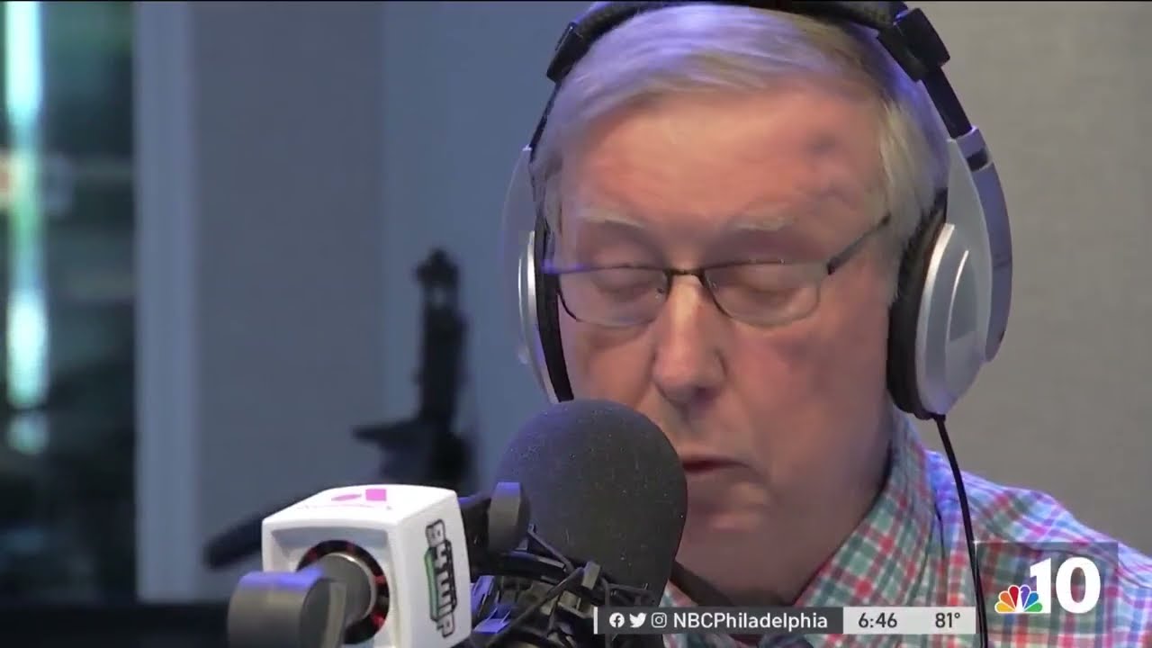 An Emotional Goodbye From Ray Didinger