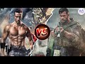 Baaghi vs Extraction - Who Would Win a Fight / By KrazY Battle