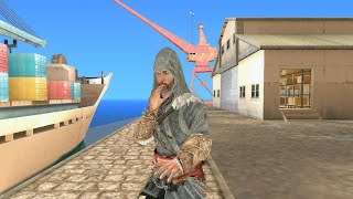 I Became An Master In In Gta 3 Killing Salvatore Ps5 Gameplay - No Mods