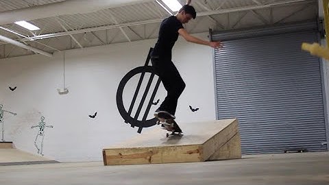 Pop Shuvit Nose Manual to Switch Manual! - Sam Tabor