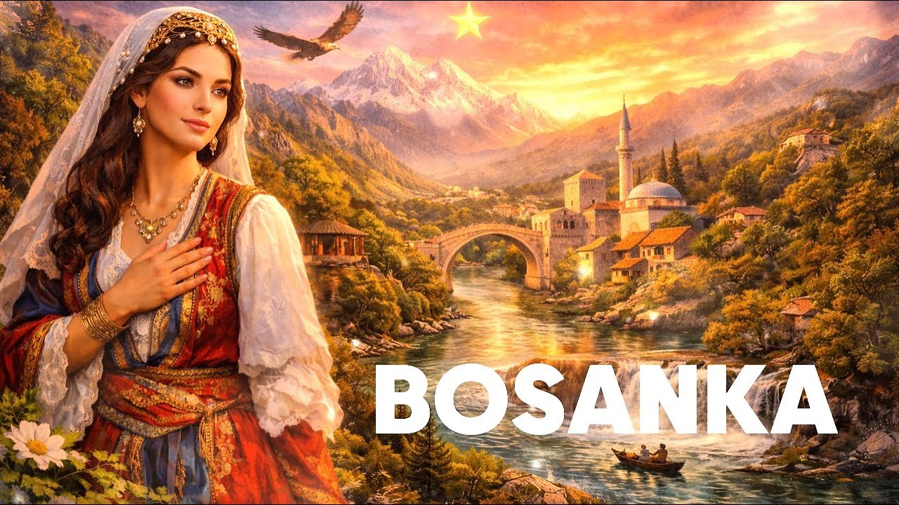 BOSNAI - BOSANKA (2026)
