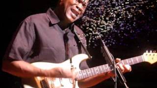 Robert Cray - I'm Just Lucky That Way chords