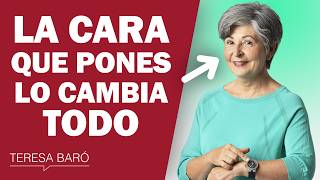 ¿Debes controlar la cara que pones?