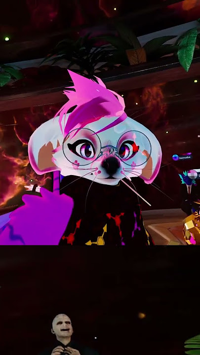 face tracking is fun to watch  #lolathon #vrchat #funny #memes
