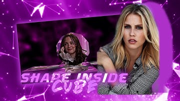 3D shape inside cube| Videostar