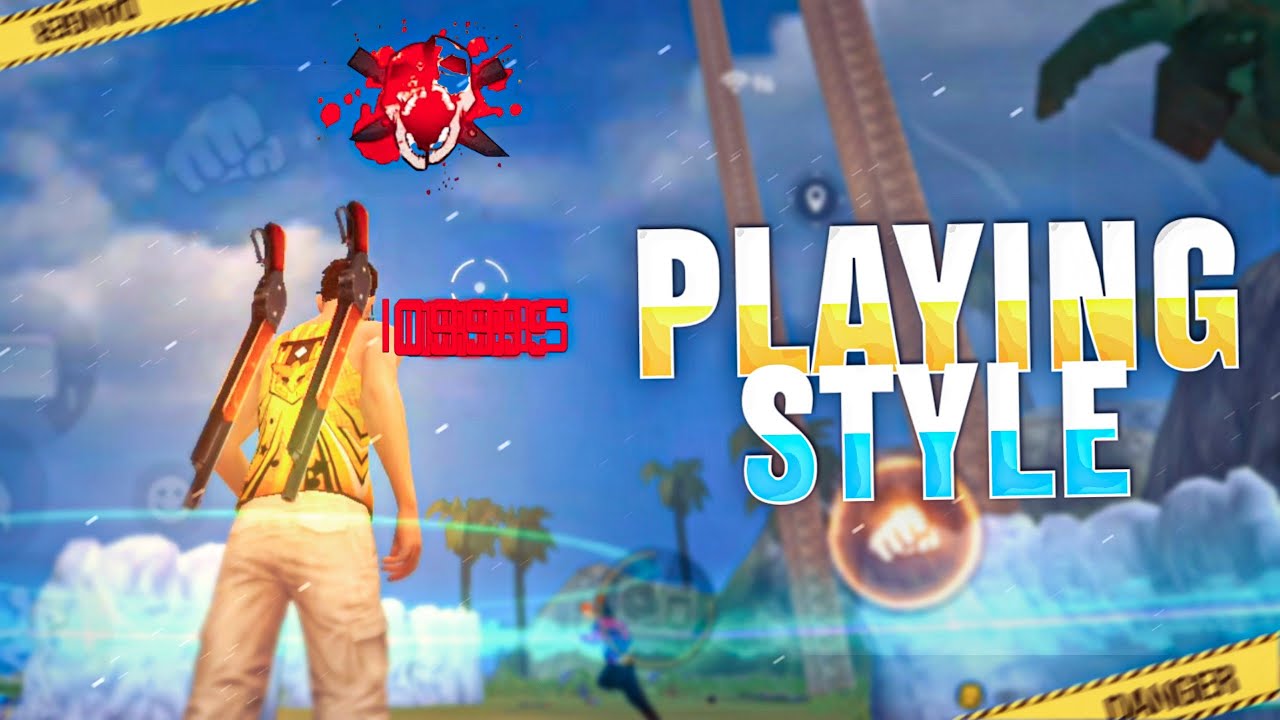 Find Your Playing Style 🔥 - Free Fire Max