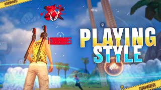 Find Your Playing Style - Free Fire Max