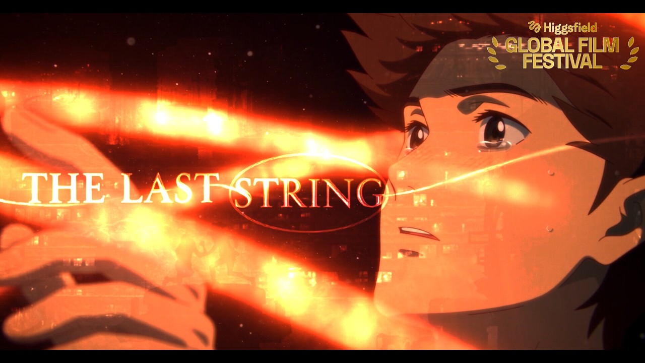 The Last String, an AI film by FilmGen
