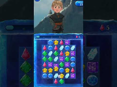 Frozen Free Fall level 5