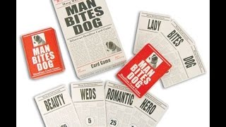 Calvin's Got Game: Man Bites Dog Review Calvin's Got Game: Man Bites Dog Review