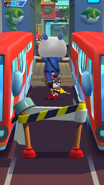 ⚠️ NEW GADGET ALERT in Talking Tom Hero Dash | part 19 (NEW GAME TRAILER) 📢 #short #viral