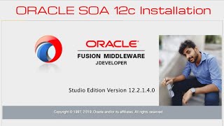 Oracle SOA 12c Installation Part-2 | Install Oracle SOA suite 12.2.1.4.0 | Install JDeveloper Studio