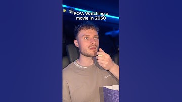 Cinema in 2050