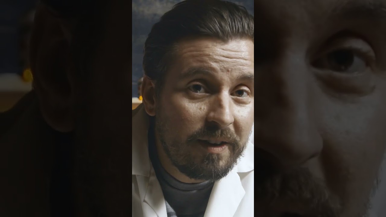 Slade Slays Aquafaba foam for your 