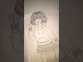 My Oc #shorts #art #drawing #anime #trending #viral #challenge #oc #youtubeshorts #artist #ytshorts