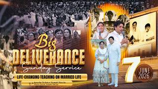 ✨BIG DELIVERANCE SUNDAY MEETING✨। 07-06-2026 💫 #live #ankurnarulaministries | @AnugrahTV Net Worth