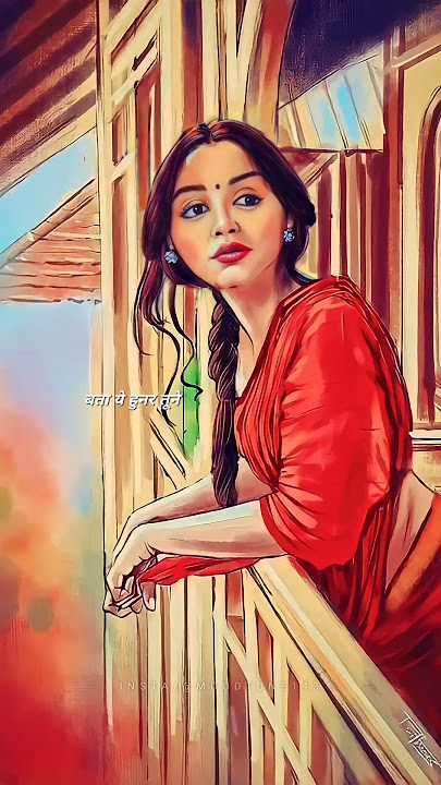 Isharon Isharon Me Dil Dene Wale WhatsApp Status | Lata Mangeshkar Sonu Nigam  | Love Song