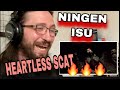 METALHEAD REACTS| NINGEN ISU - “HEARTLESS SCAT”. WOW!!!