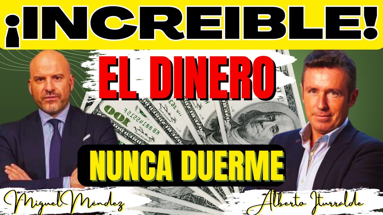 ¡INCREIBLE! EL DINERO NUNCA DUERME - YouTube