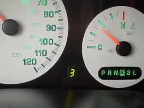 Video: ESP BAS lub teeb txhais li cas ntawm Dodge Caravan?