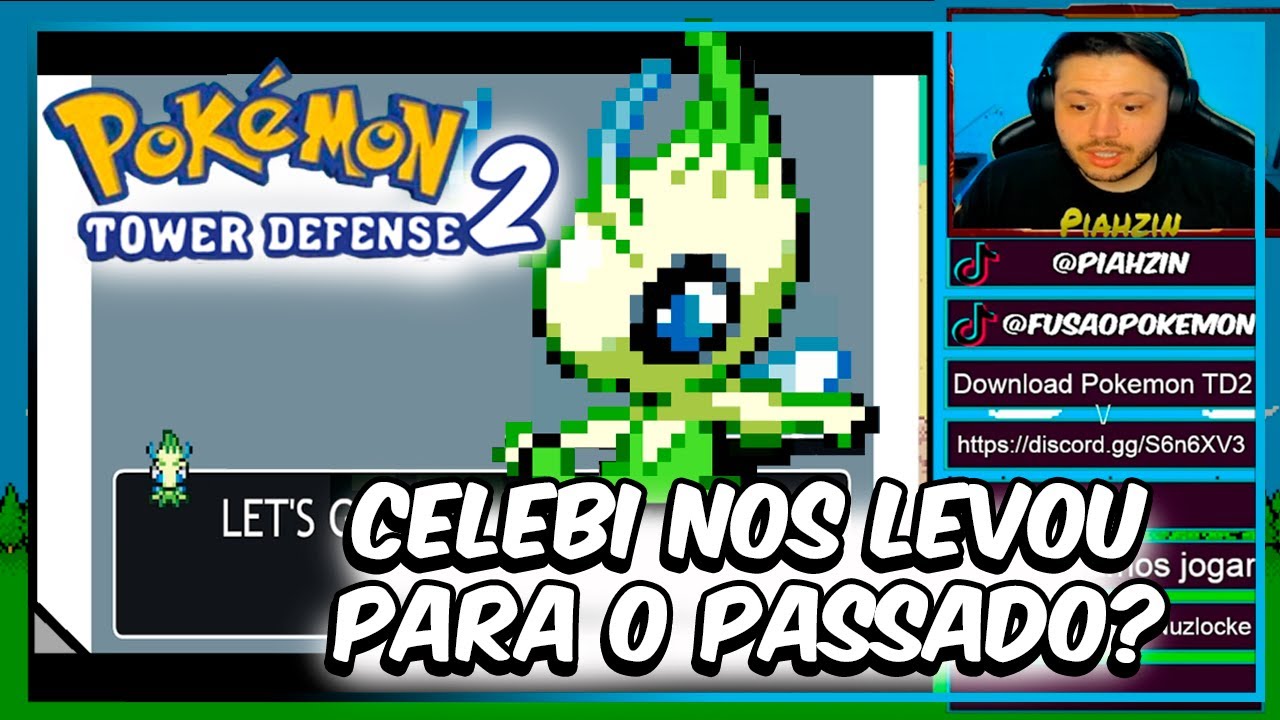 Como jogar Pokémon Tower Defense