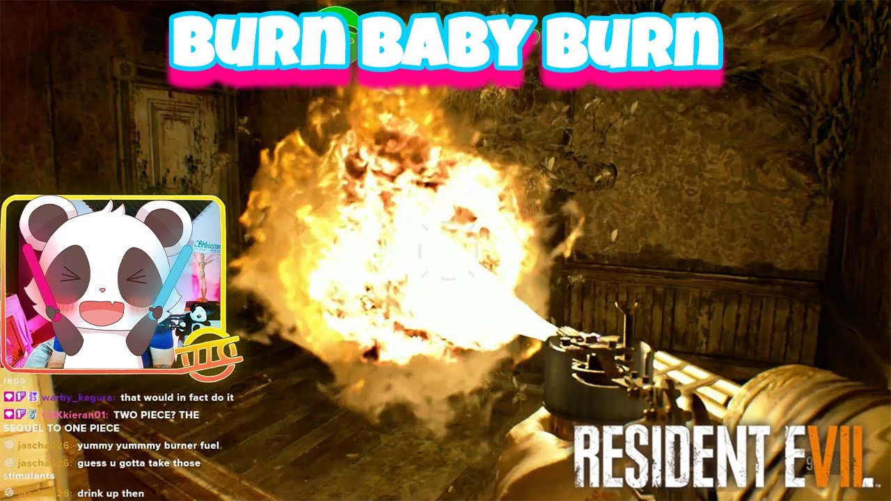 [Часть 7] Маргарита и старый дом | Прохождение Resident Evil 7 Biohazard