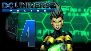 DC Universe Online: Walkthrough/Playthrough | Part 4 [Lex]