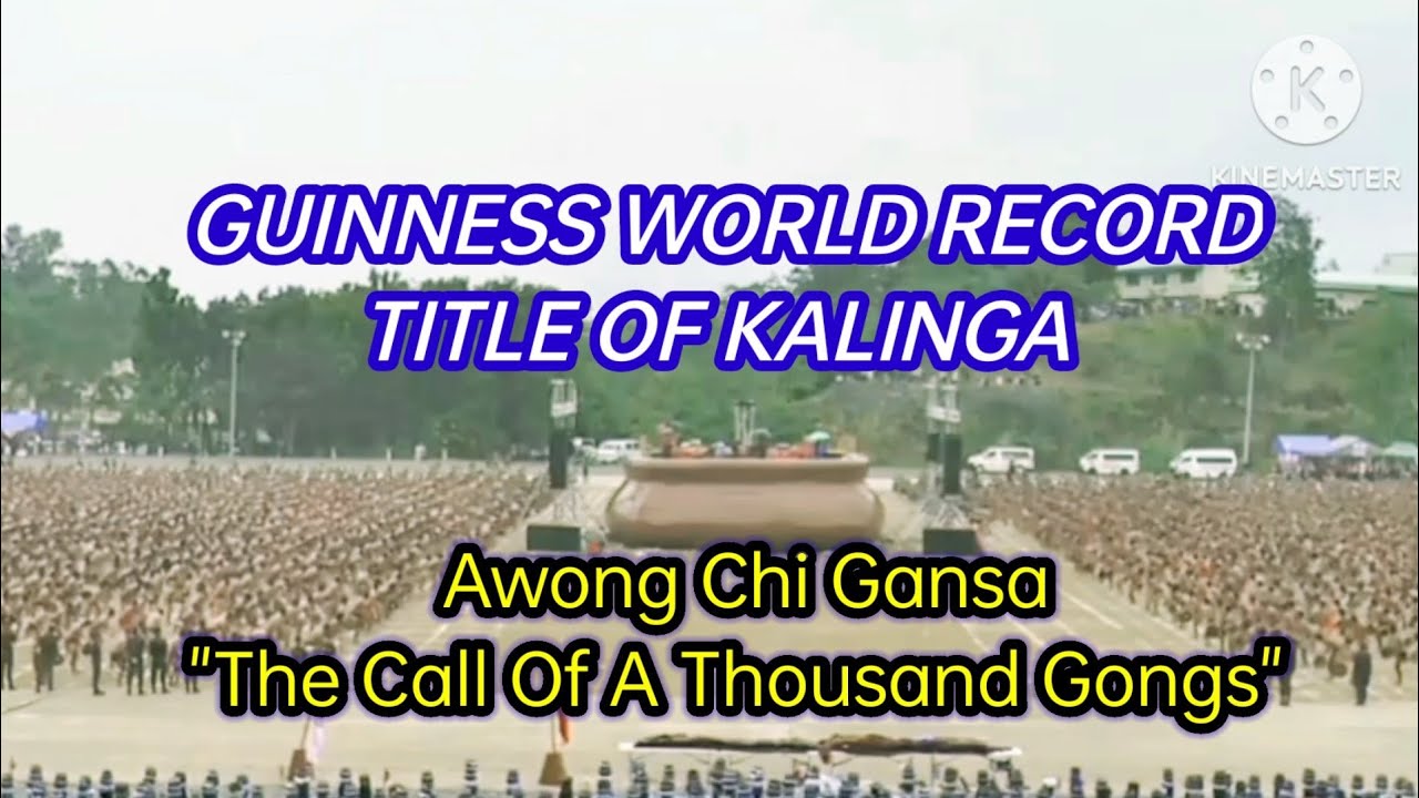 KALINGA DAY 2023 // Awong Chi Gangsa - 