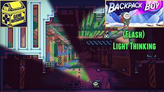 Time Traveling Fun With Backpack Boy | First Look #gamewisdom Stream Archive