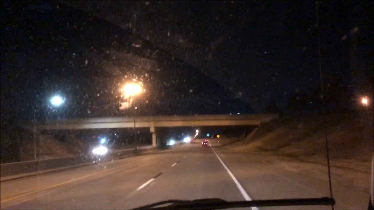 John Kilpatrick Turnpike WB I35/44 to U.S. 77 (Oklahoma) YouTube