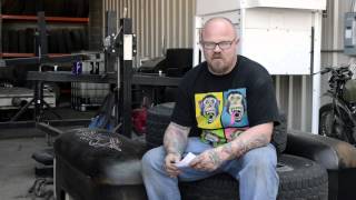 Gas Monkey Garage - Meet The Monkeys - Mike Coy
