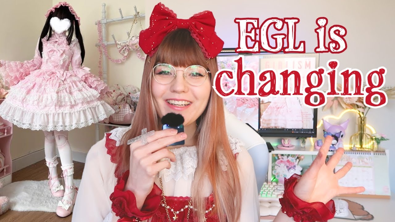 China is taking Lolita fashion by storm