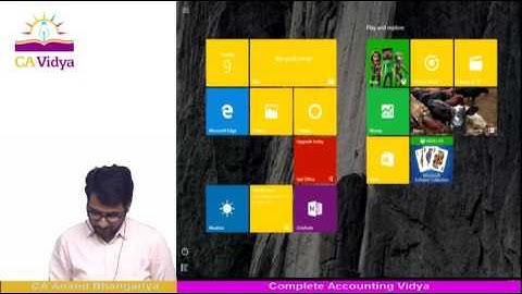 self balancing ledger lecture 3