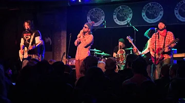 Soul Patch performing "Got You Where I Want You" by The Flys. Live Buffalo, NY 02/06/15