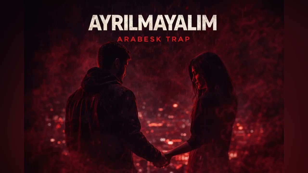 AYRILMAYALIM – Arabesk Trap