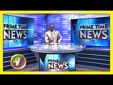 TVJ News: Headlines - December 13 2020