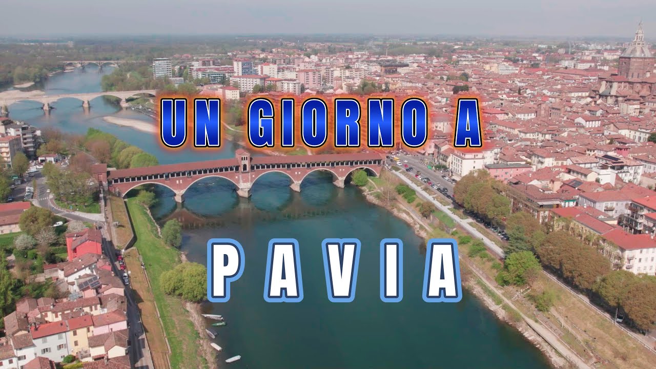Un giorno a PAVIA - Le attrazioni da non perdere in un giorno