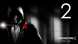 Prototype 2 - Story Walkthrough - No Commentary - Part 2