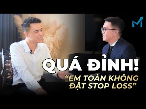 Video KHÔNG BAO GIỜ ĐẶT STOPLOSS, Bạn Trẻ Này Vẫn Mua Được... - youtube