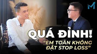 KHÔNG BAO GIỜ ĐẶT STOPLOSS, Bạn Trẻ Này Vẫn Mua Được Nhà Và Xe. QUÁ ĐỈNH!! - mInvest