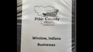 Businesses of Winslow Indiana