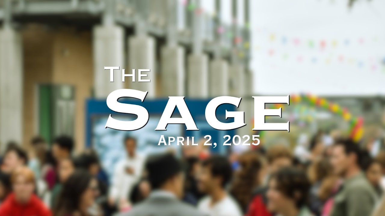 The Sage: April 2nd, 2025