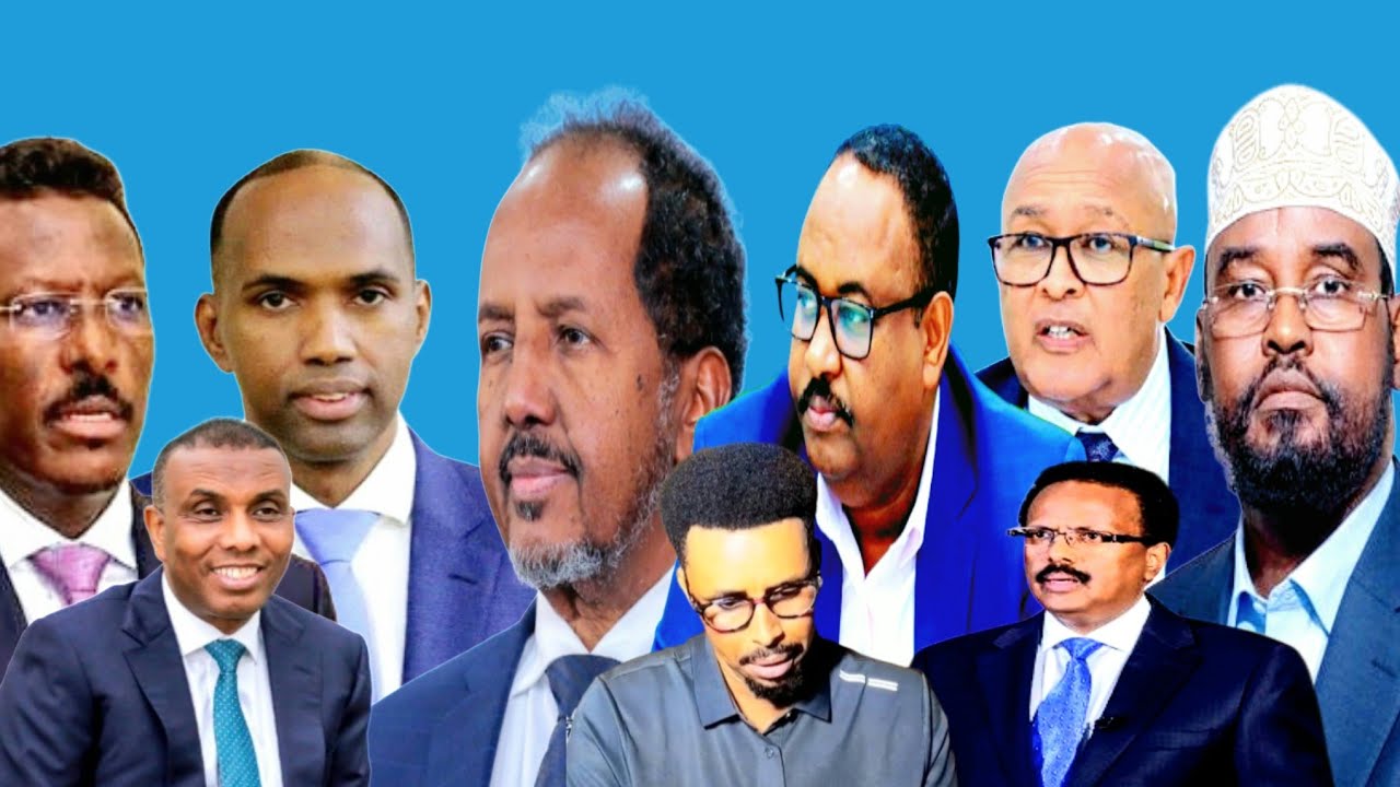 WANASQSAN MAGAALADA MUQDISHO SEDANIN HASSAN SHEIKH SHIIKH SHARIIF HAMZA ABDI BARRE MARCH 2//2026