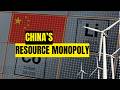 CHINA: Earth ‘Monopoly’ — and Why Markets Will Break It