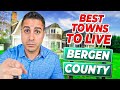 Dmnager dans le comt de bergen dans le new jersey  7 meilleures villes o vivre