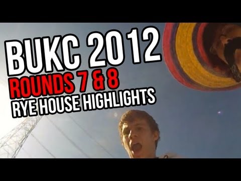 BUKC Rounds 7 & 8 - Rye House Highlights