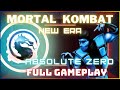 MORTAL KOMBAT NEW ERA ABSOLUTE ZERO GAMEPLAY #mortalkombat #mugen #games #tournament #mugenfight